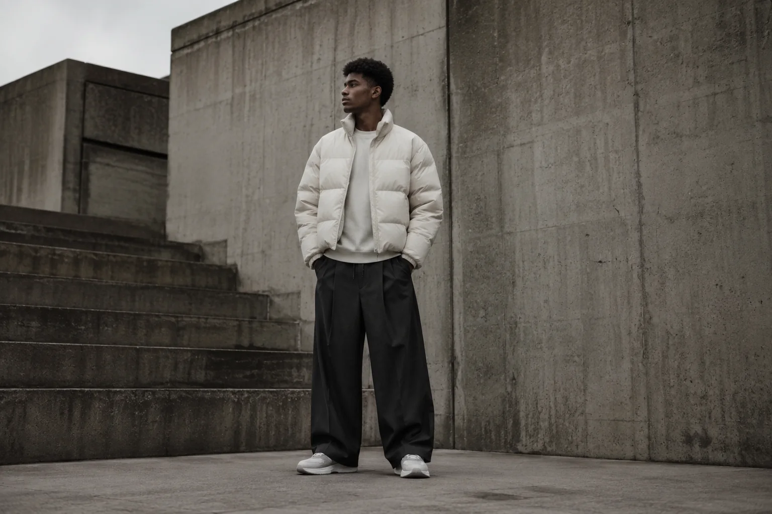 Look Clean Street seleccionado por Trapwear